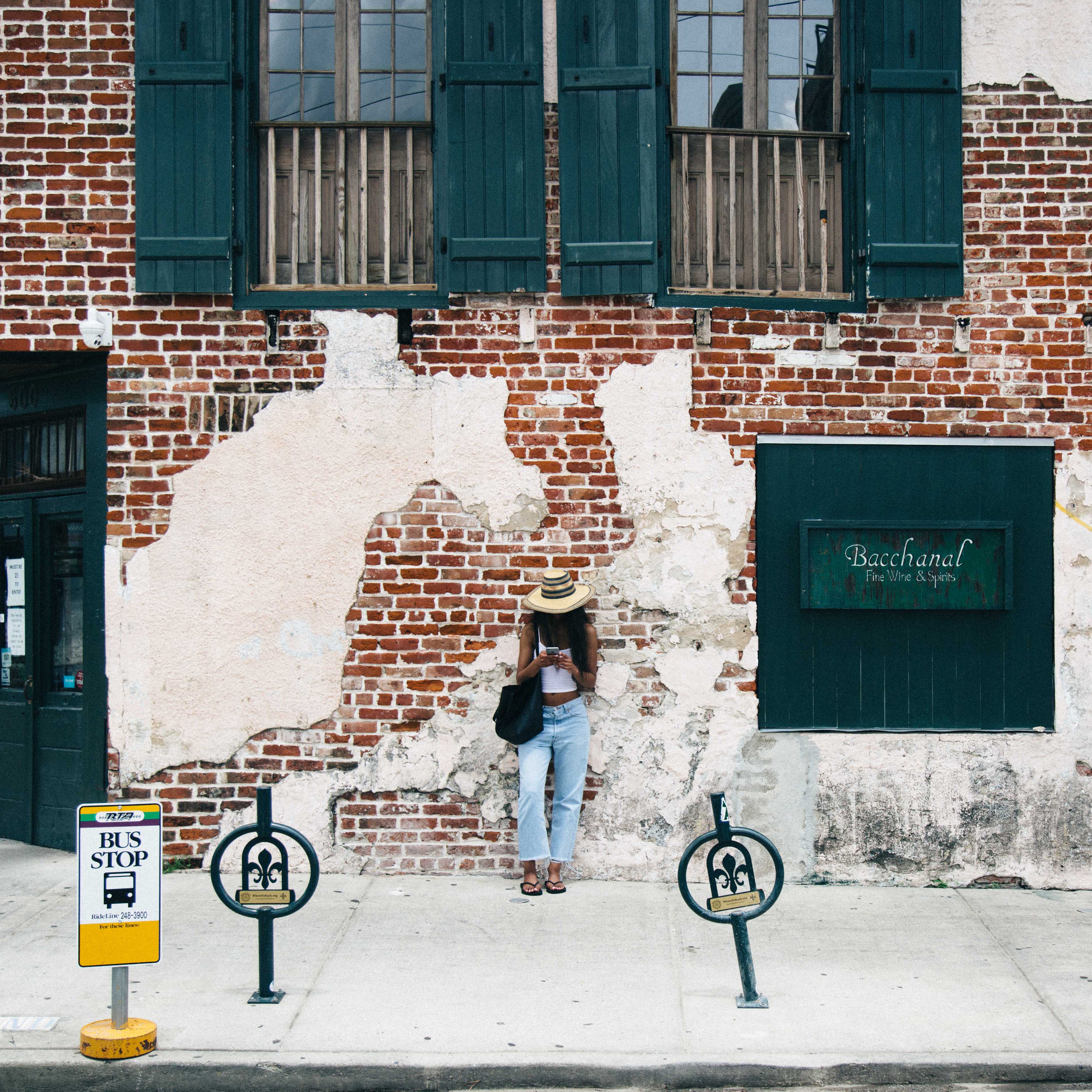 A New Orleans Travel Diary Through The Eyes of Visual Storyteller Whitney Mitchell